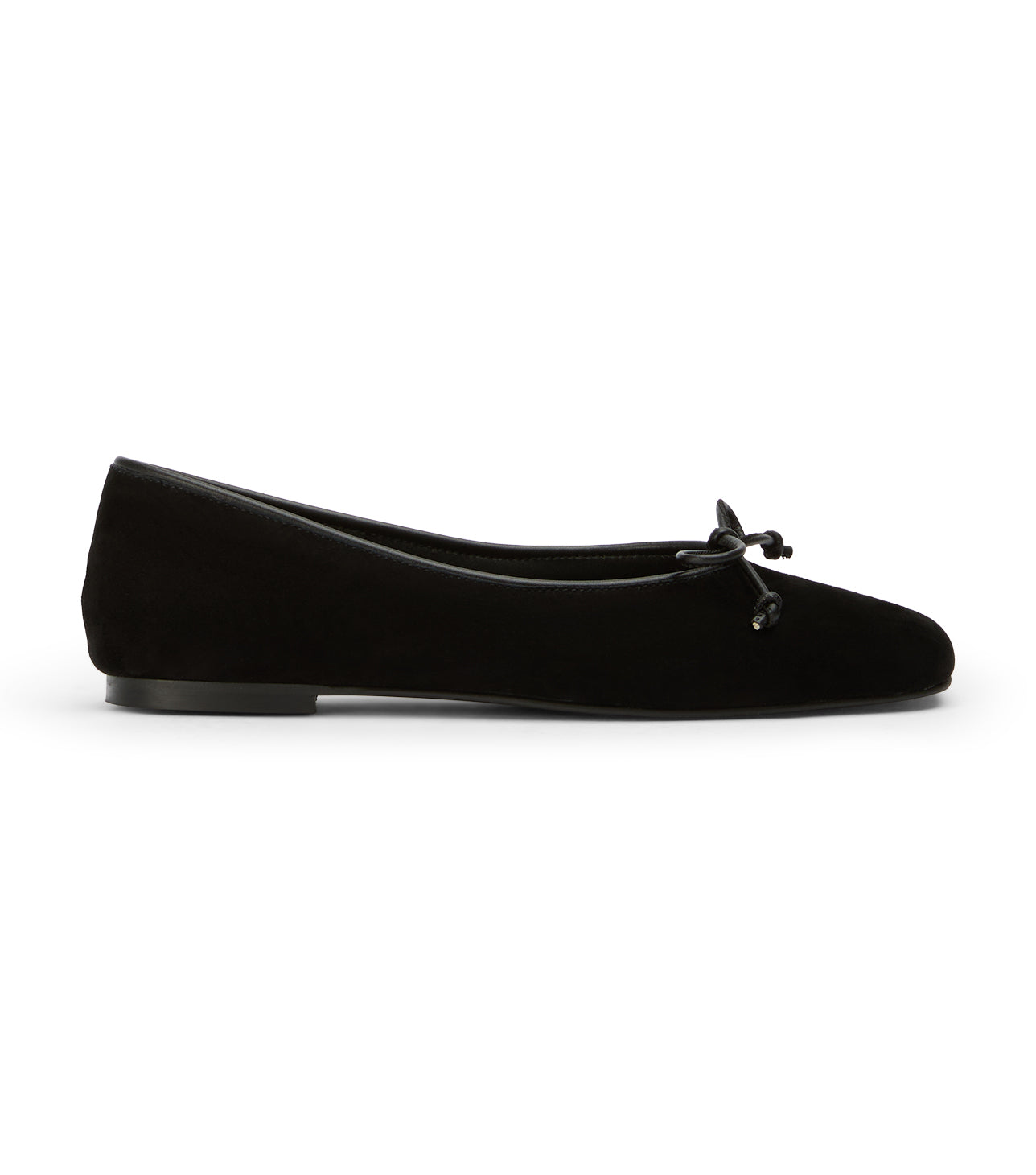 Cappi Black Suede - Tony Bianco Outlet