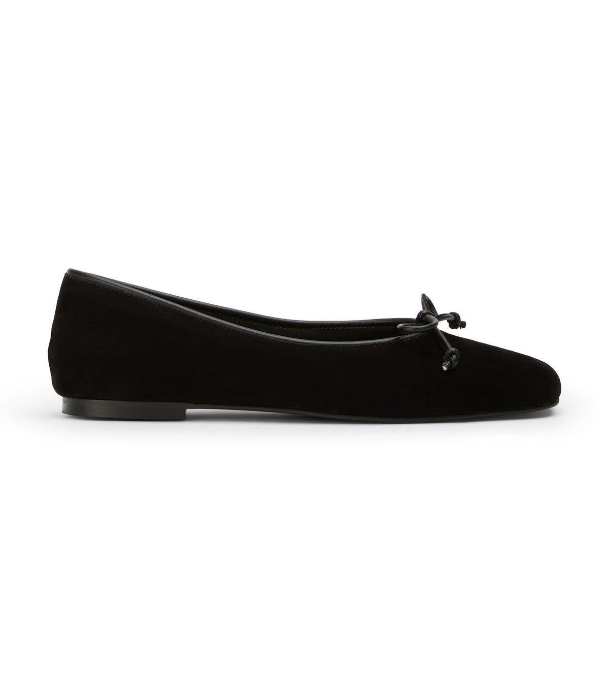 Cappi Black Suede - Tony Bianco Outlet