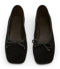 Cappi Black Suede - Tony Bianco Outlet