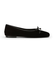 Cappi Black Suede - Tony Bianco Outlet