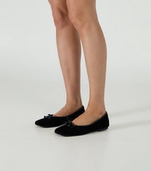 Cappi Black Suede - Tony Bianco Outlet