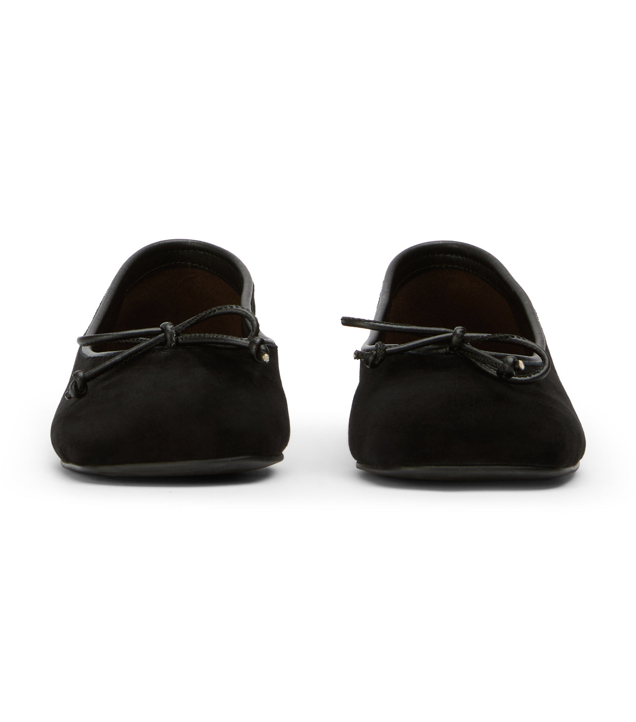 Cappi Black Suede - Tony Bianco Outlet