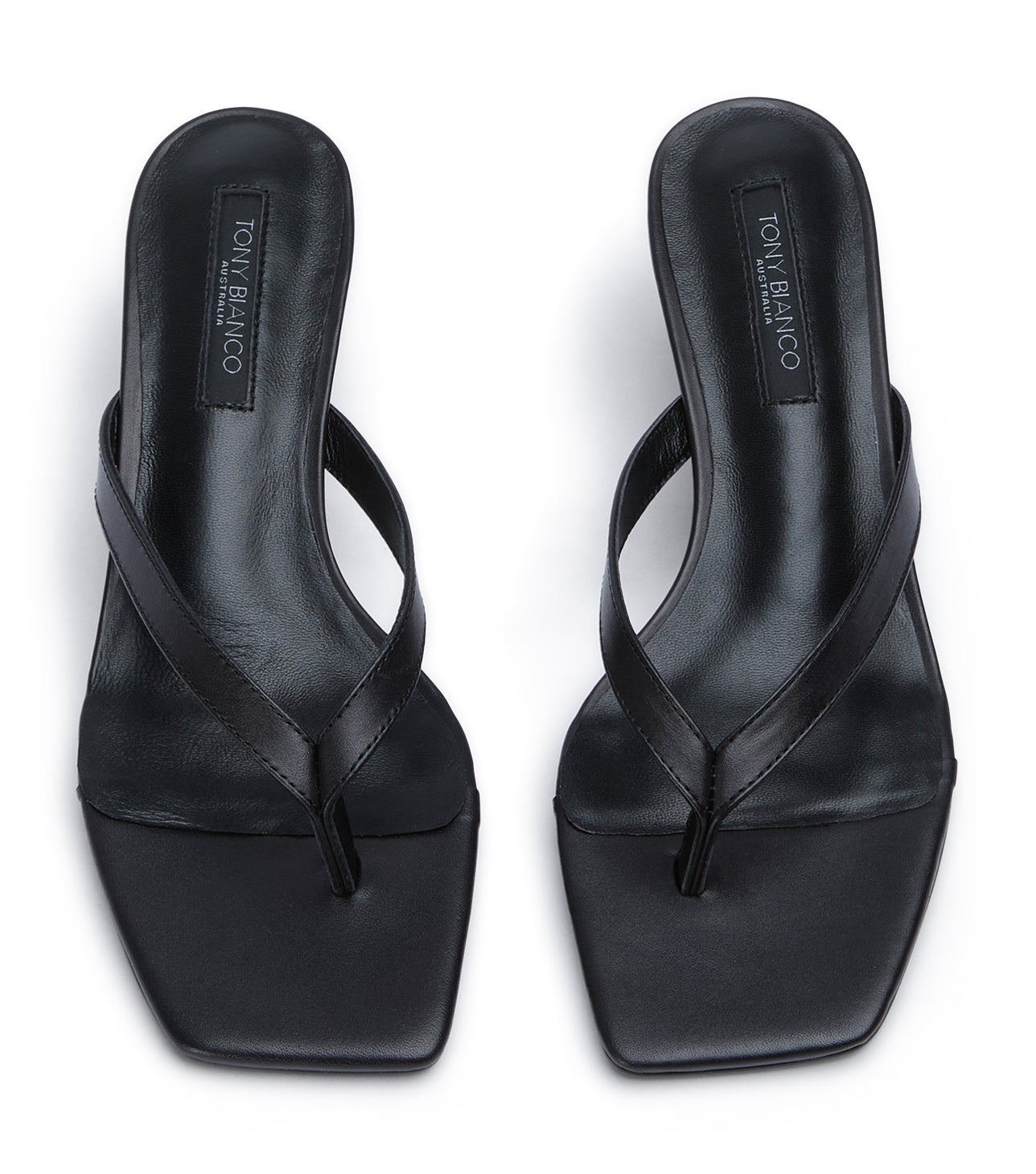 Topaz Black Como - Tony Bianco Online Shop