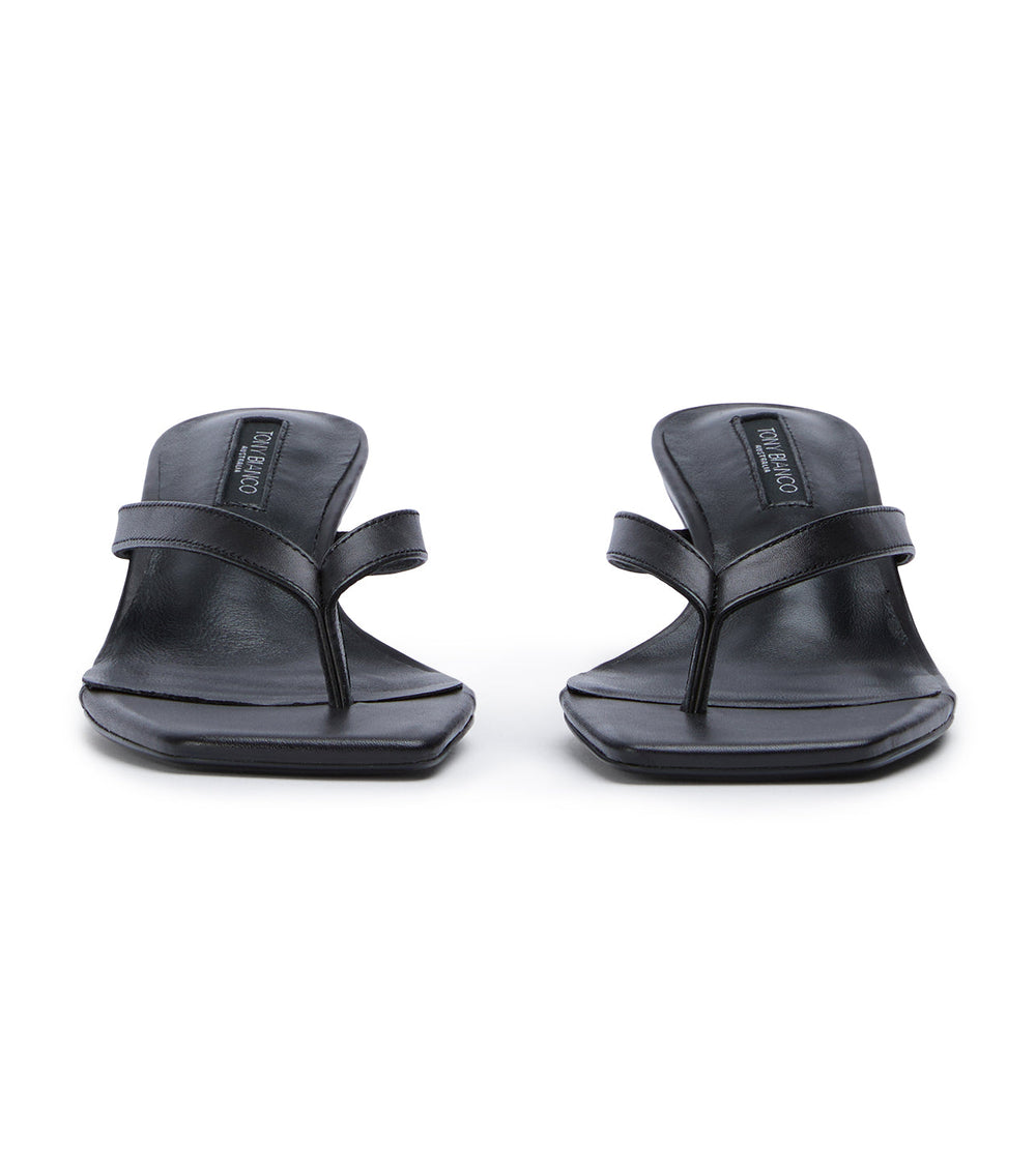 Topaz Black Como - Tony Bianco Online Shop