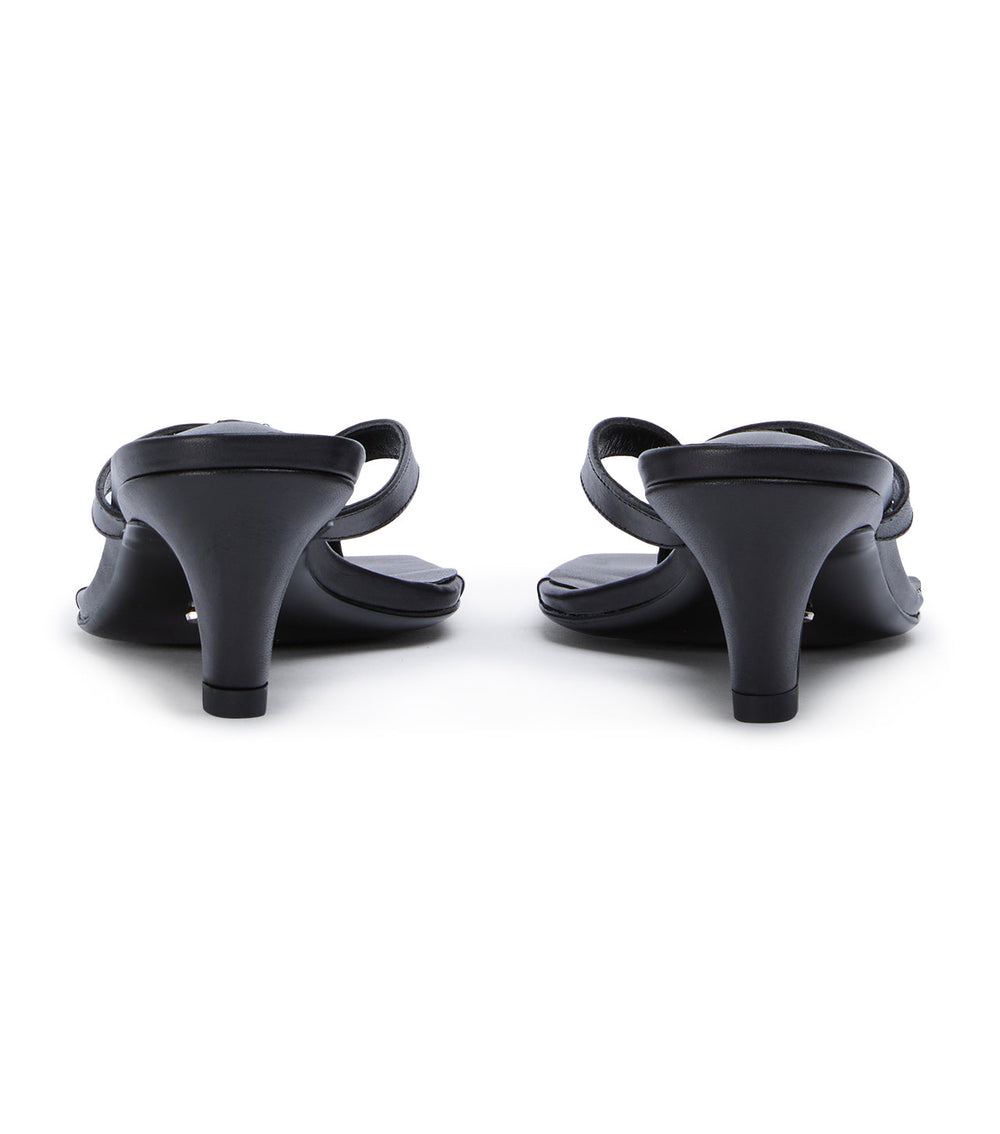 Topaz Black Como - Tony Bianco Online Shop