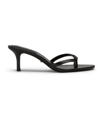 Daisy Black Como Heels - Tony Bianco Sale
