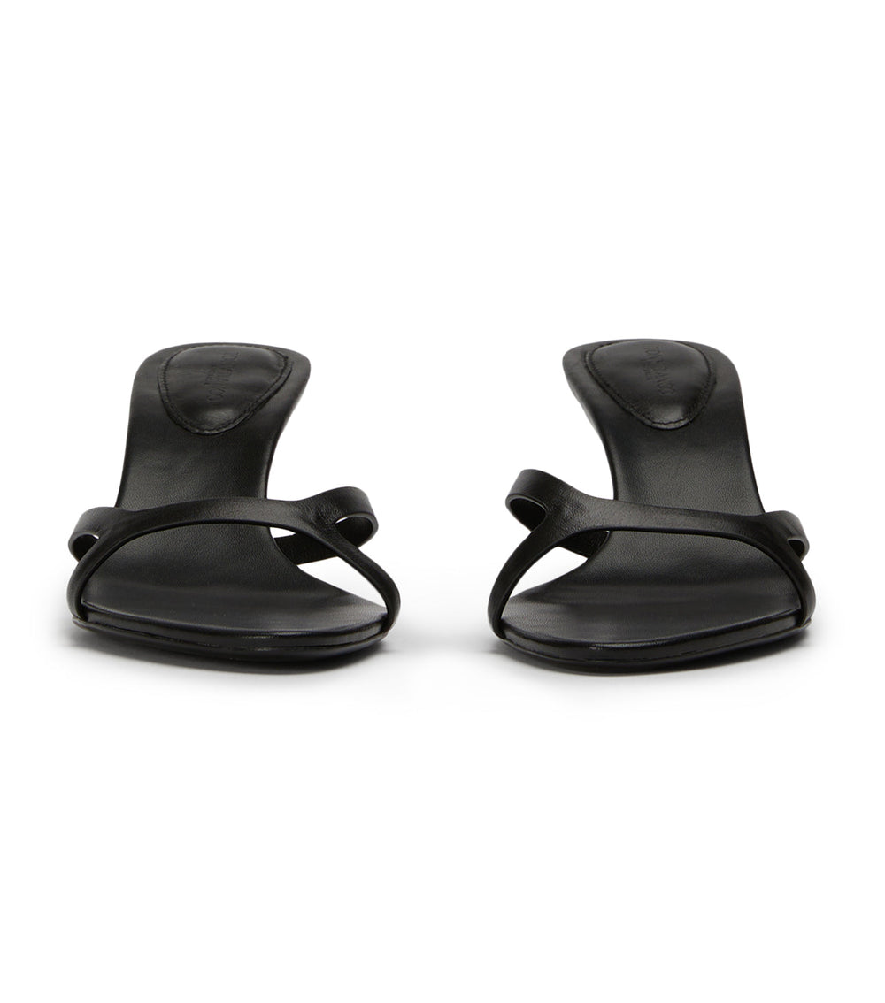Daisy Black Como Heels - Tony Bianco Sale