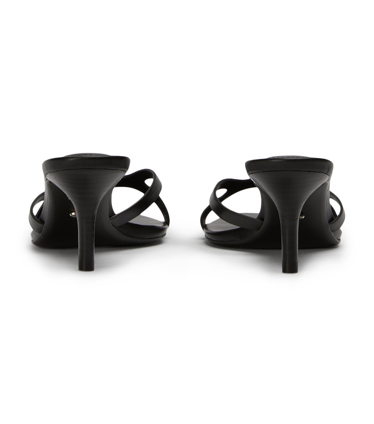 Daisy Black Como Heels - Tony Bianco Sale