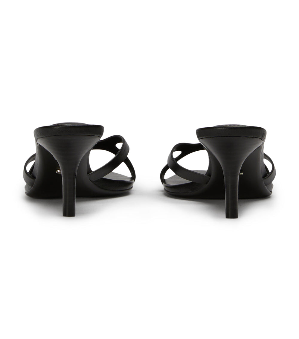 Daisy Black Como Heels - Tony Bianco Sale