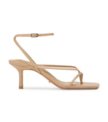 Avi Skin Nappa Heels - Tony Bianco On Sale