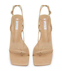 Avi Skin Nappa Heels - Tony Bianco On Sale