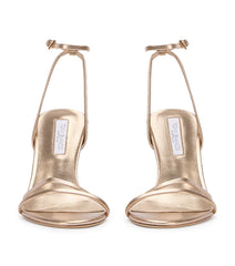 Mariah Amber Nappa Metallic - Tony Bianco Sale