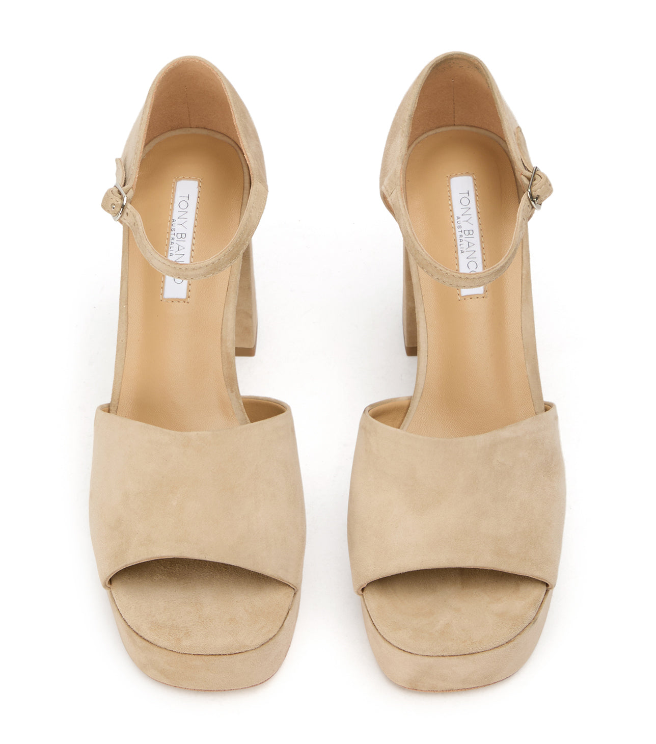 Flash Stone Suede - Tony Bianco Online