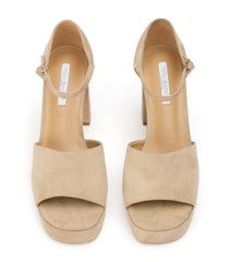 Flash Stone Suede - Tony Bianco Online