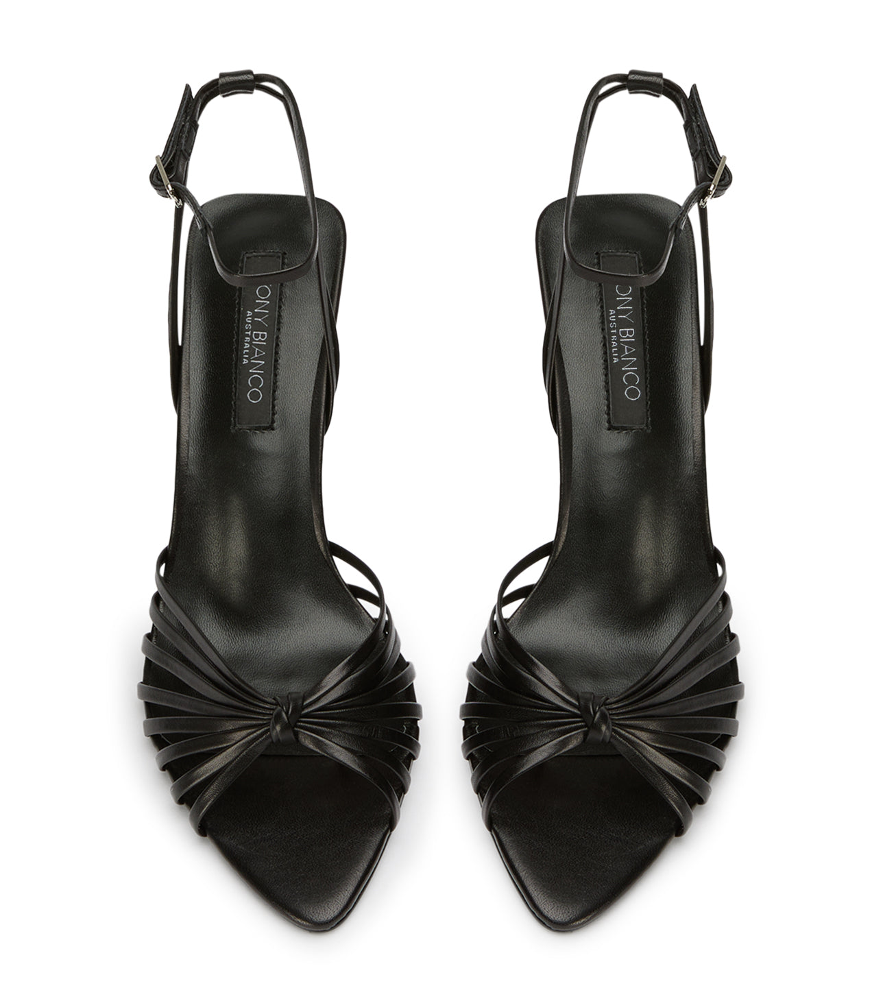 Hailey Black Vintage - Tony Bianco On Sale