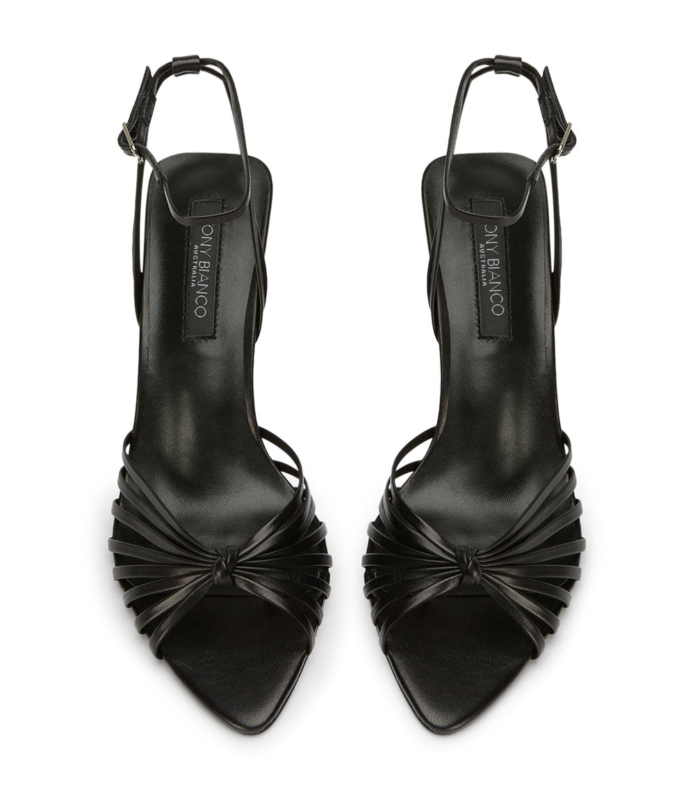 Hailey Black Vintage - Tony Bianco On Sale