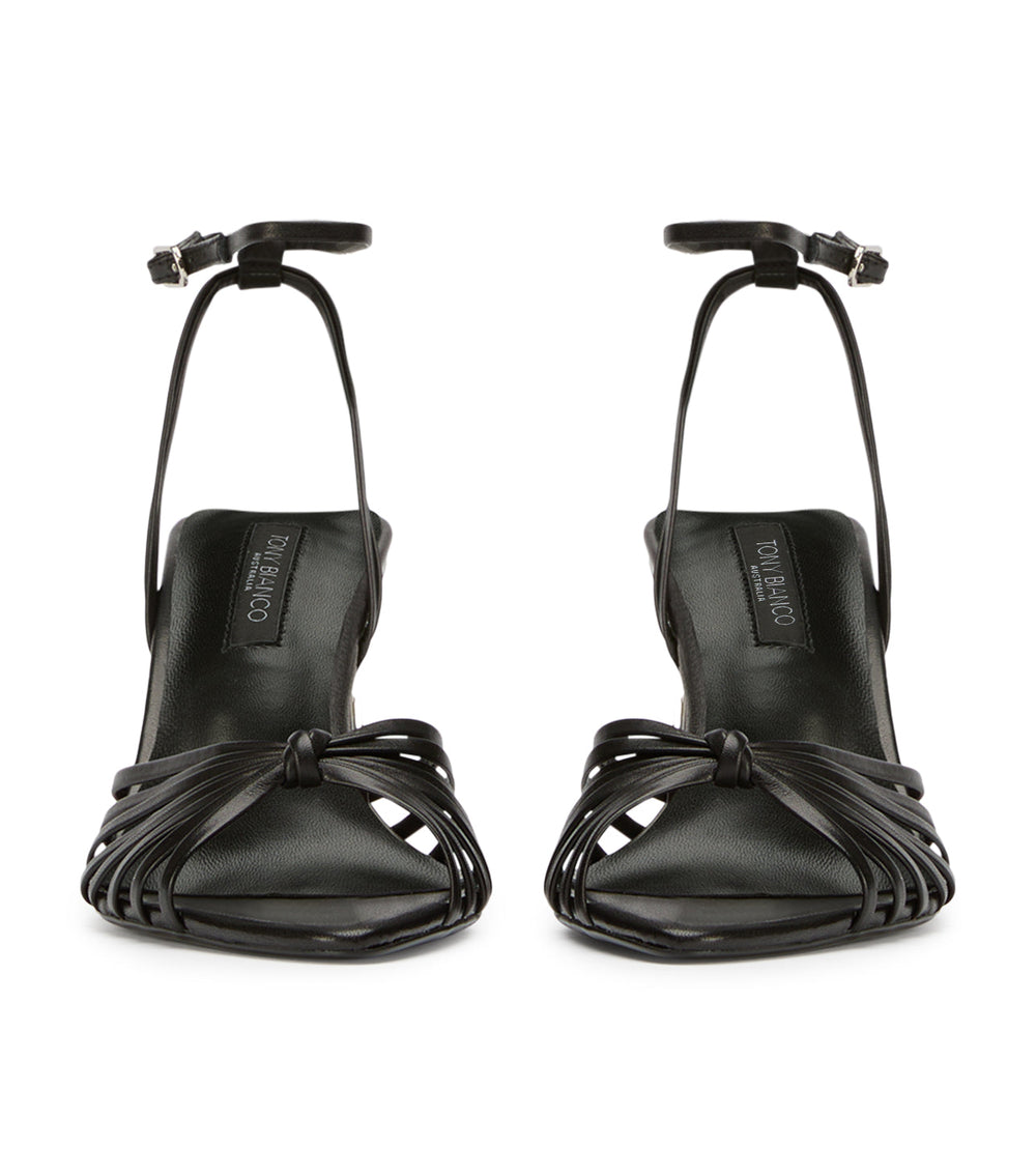 Hailey Black Vintage - Tony Bianco On Sale