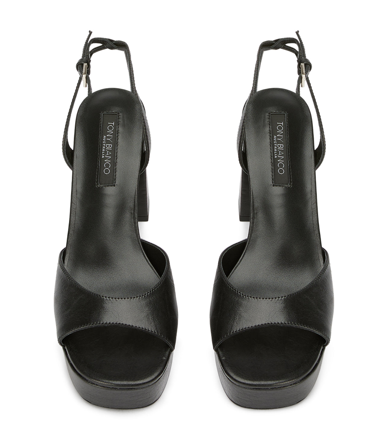 Freya Black Vintage - Tony Bianco Near me