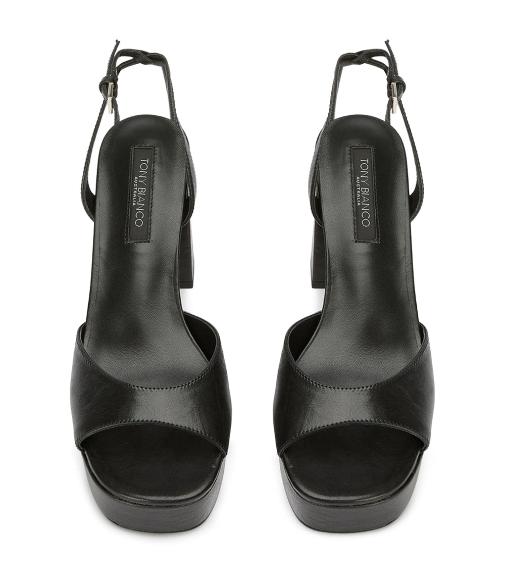 Freya Black Vintage - Tony Bianco Near me
