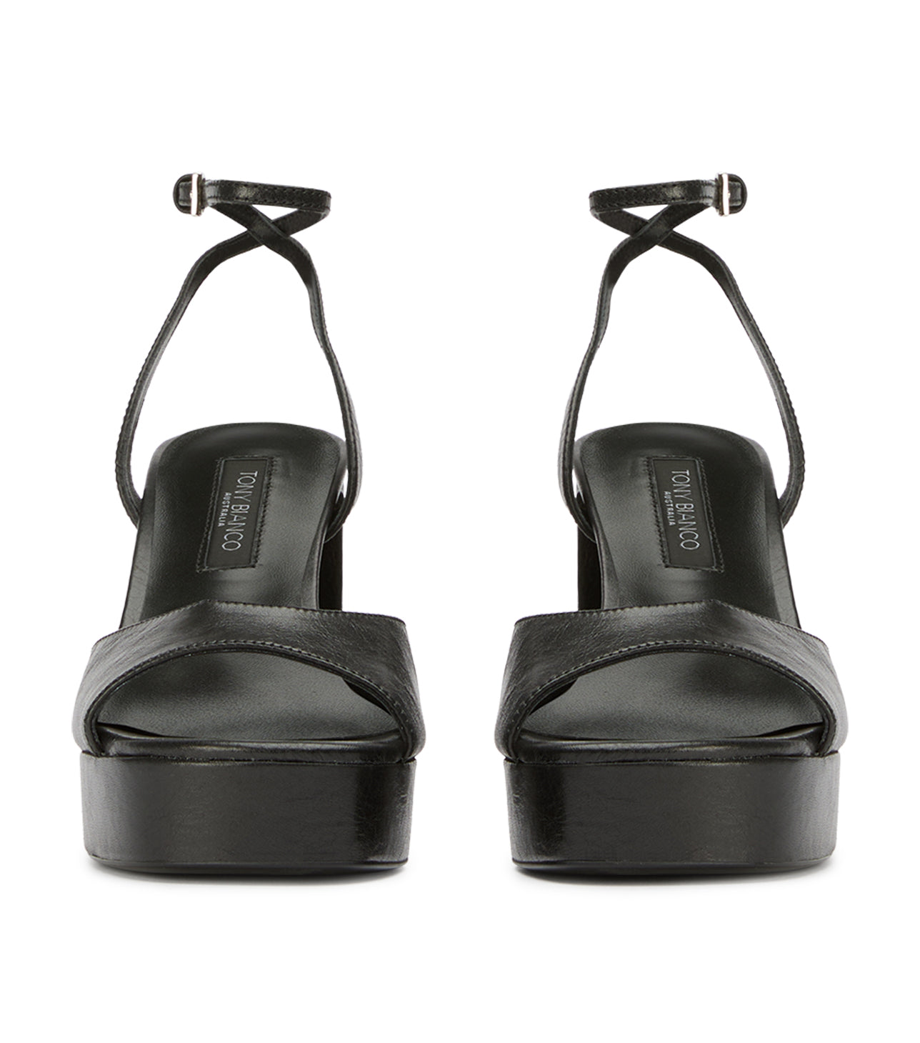 Freya Black Vintage - Tony Bianco Near me