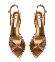 Maxos Bronze Nappa Metallic - Tony Bianco Sale