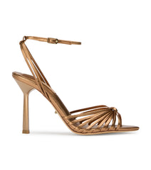 Maxos Bronze Nappa Metallic - Tony Bianco Sale