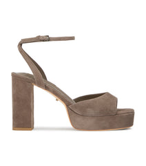 Freya Ashen Suede - Tony Bianco Discount