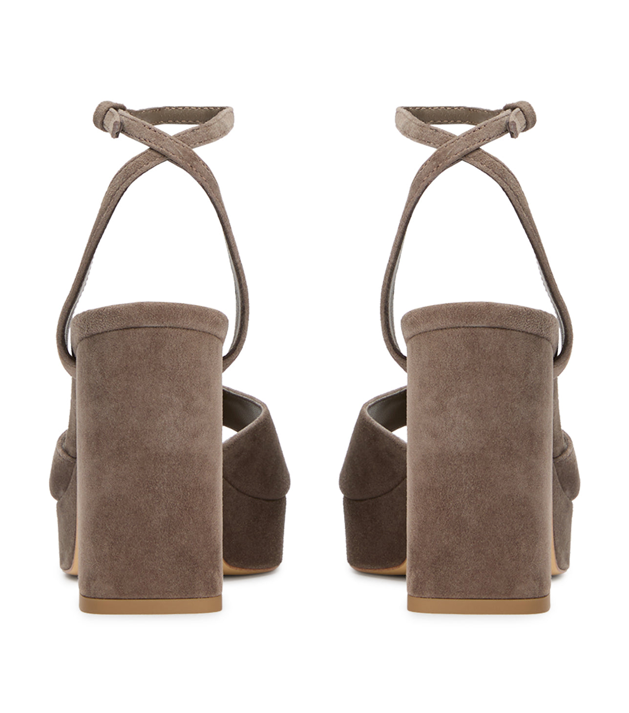 Freya Ashen Suede - Tony Bianco Discount