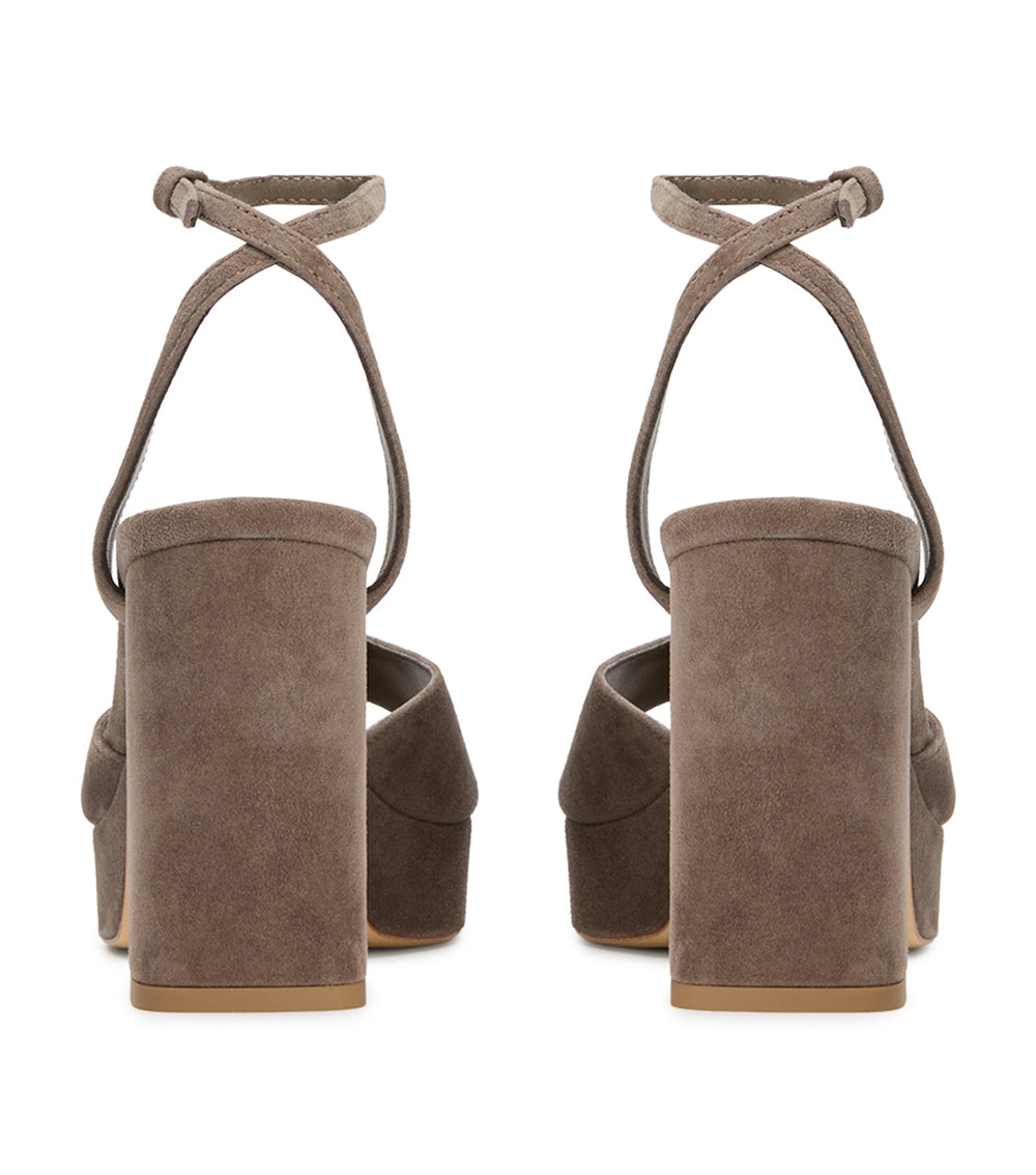 Freya Ashen Suede - Tony Bianco Discount