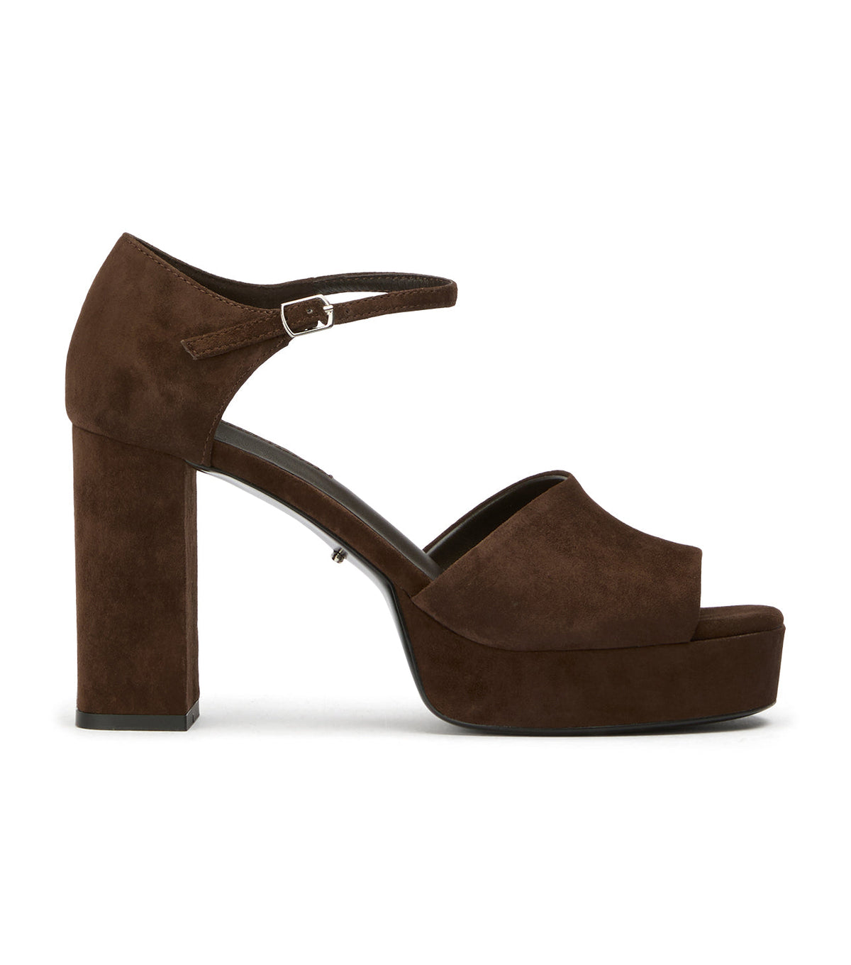 Flash Espresso Suede - Tony Bianco On Sale
