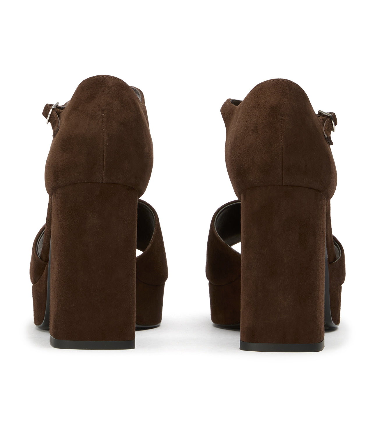 Flash Espresso Suede - Tony Bianco On Sale