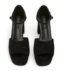 Flash Black Suede - Tony Bianco For Sale