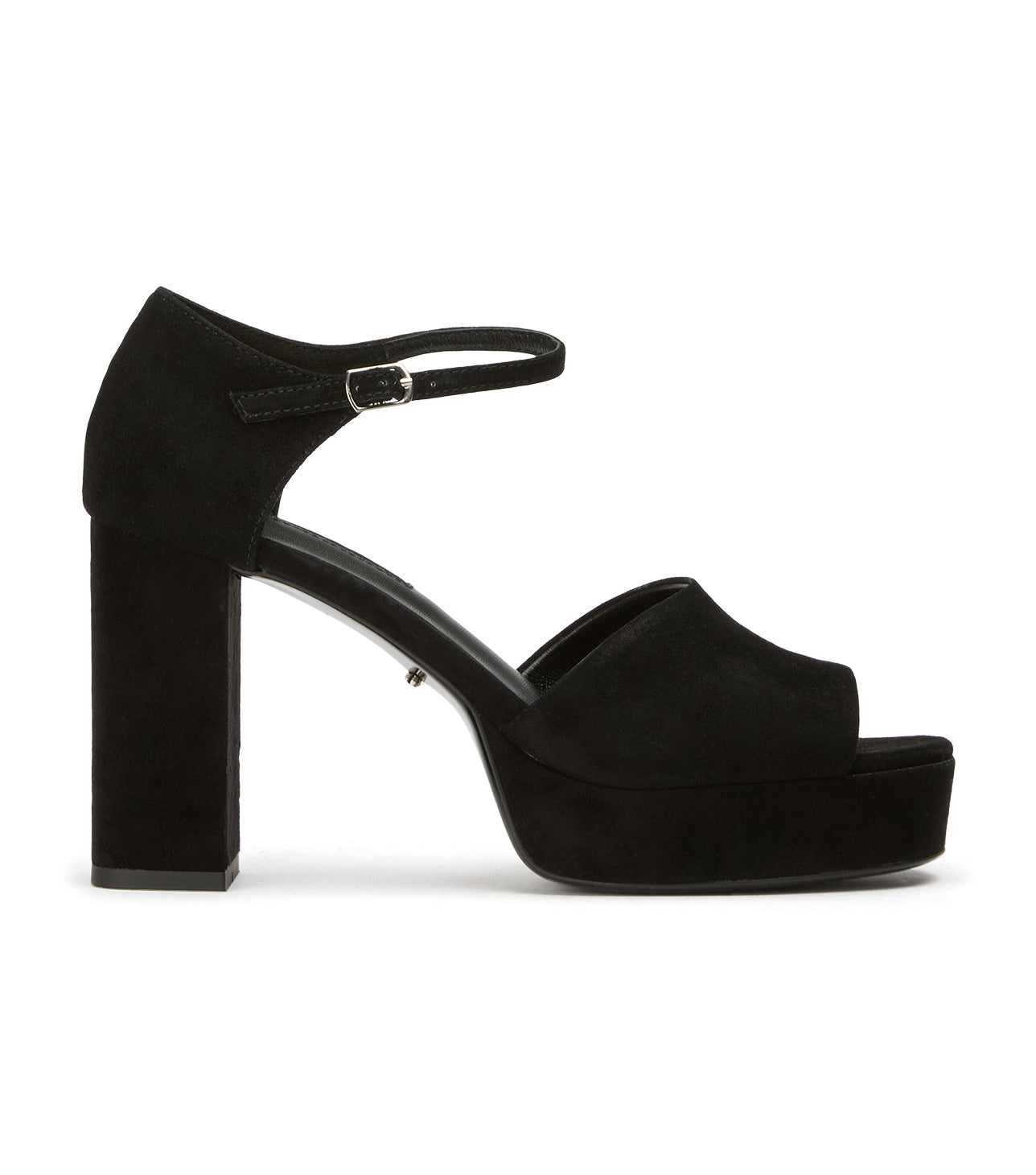 Flash Black Suede - Tony Bianco For Sale