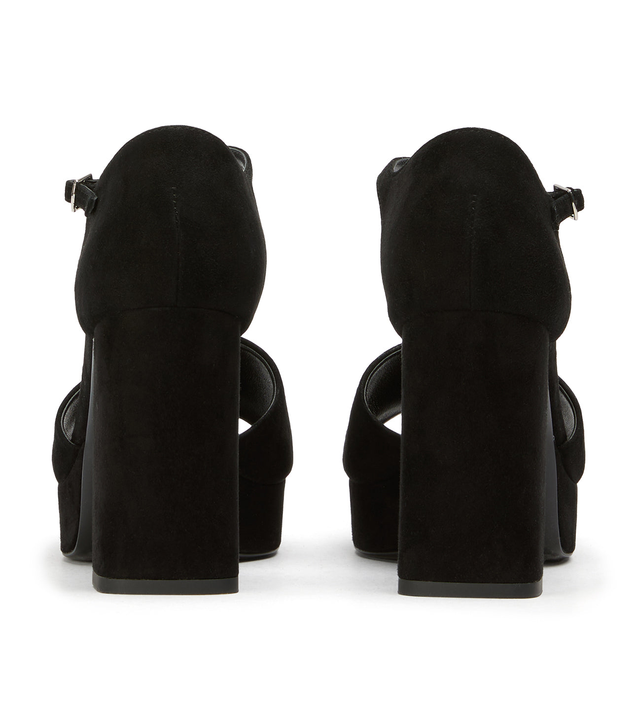 Flash Black Suede - Tony Bianco For Sale