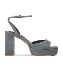 Freya Steel Suede - Tony Bianco US