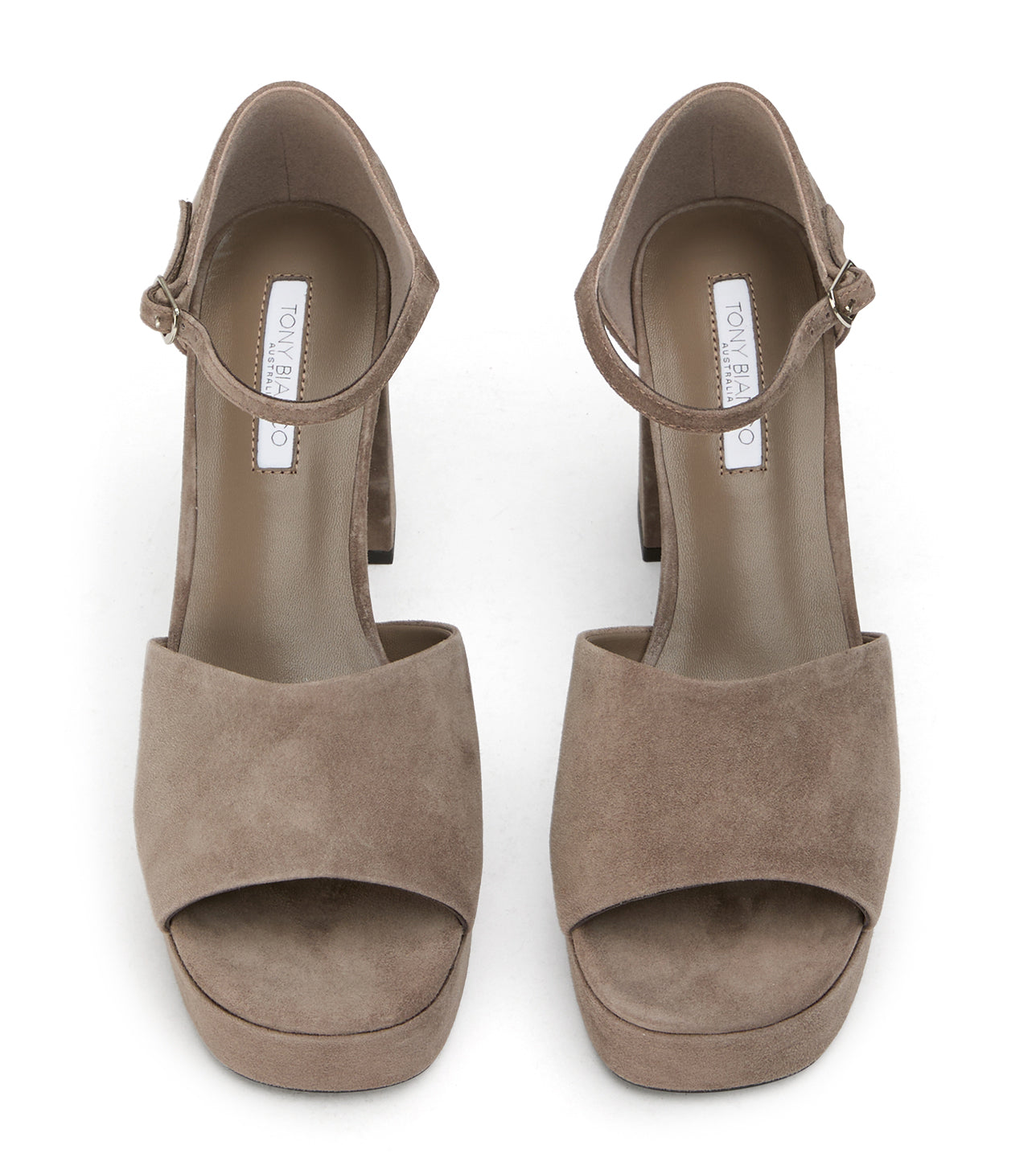 Flash Ashen Suede - Tony Bianco Near me