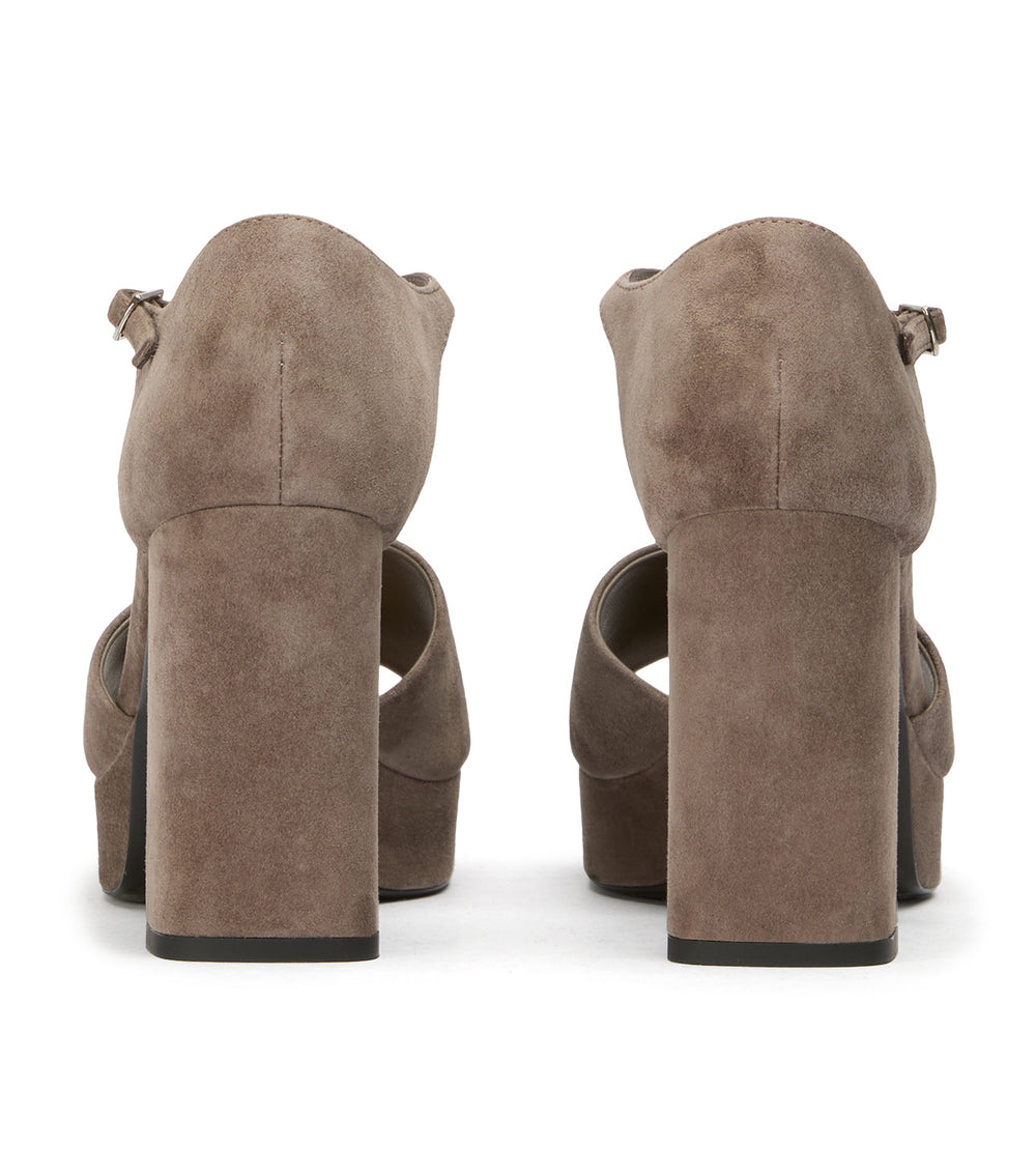 Flash Ashen Suede - Tony Bianco Near me