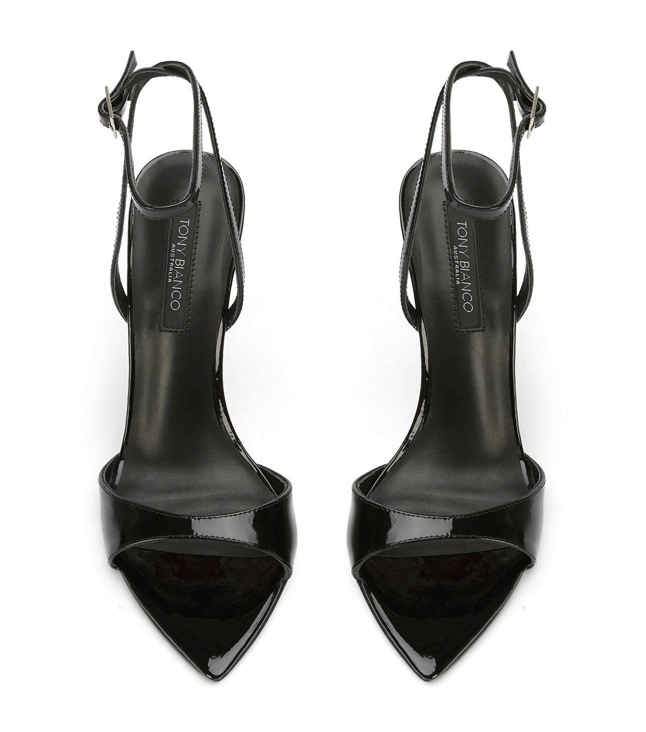 Molly Black Patent - Tony Bianco Sale