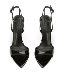 Molly Black Patent - Tony Bianco Sale