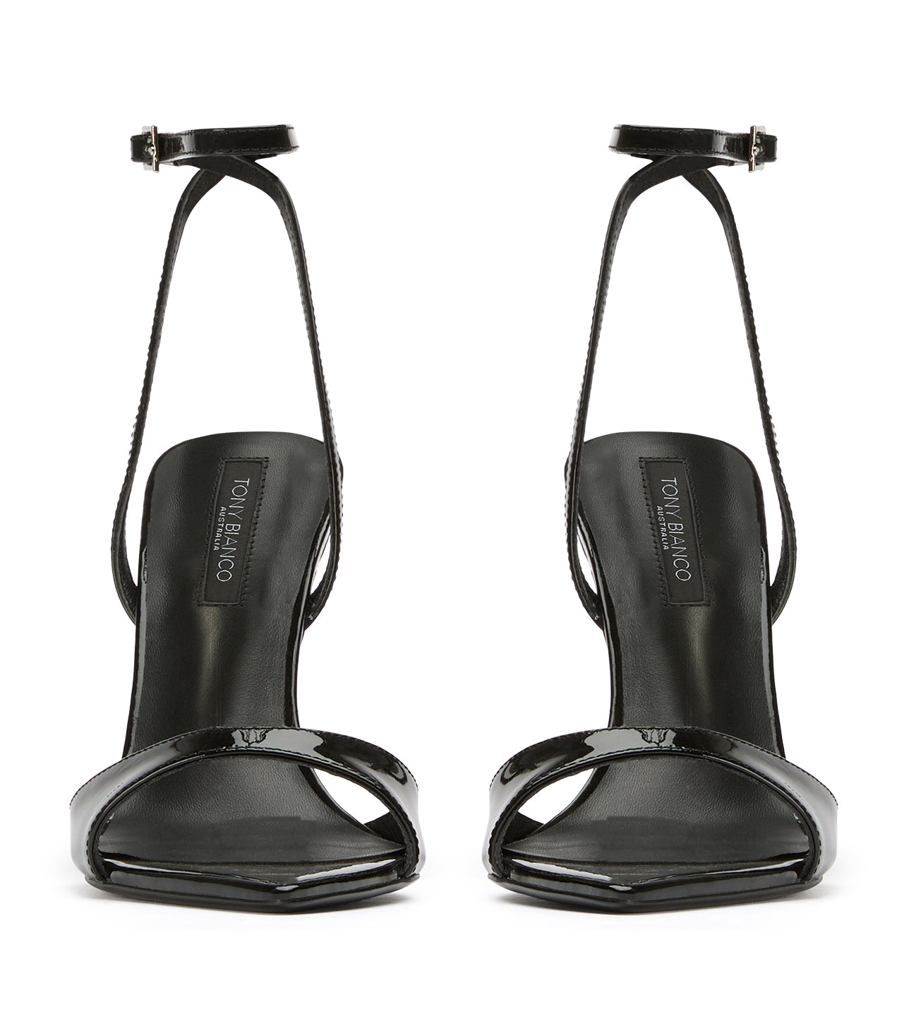 Molly Black Patent - Tony Bianco Sale