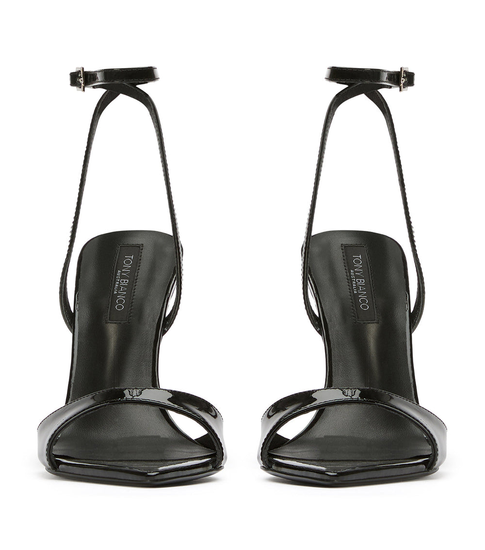 Molly Black Patent - Tony Bianco Sale