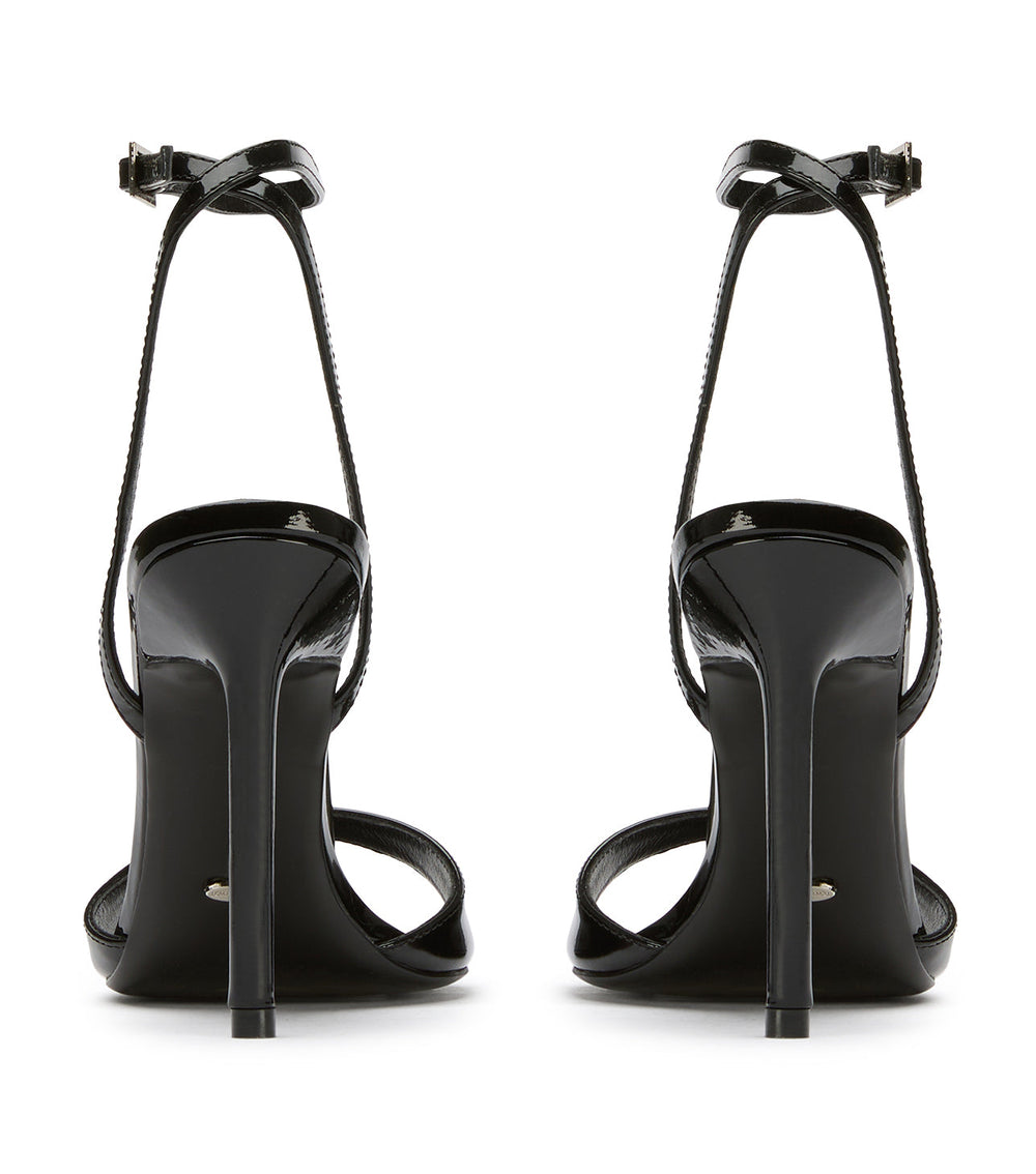 Molly Black Patent - Tony Bianco Sale