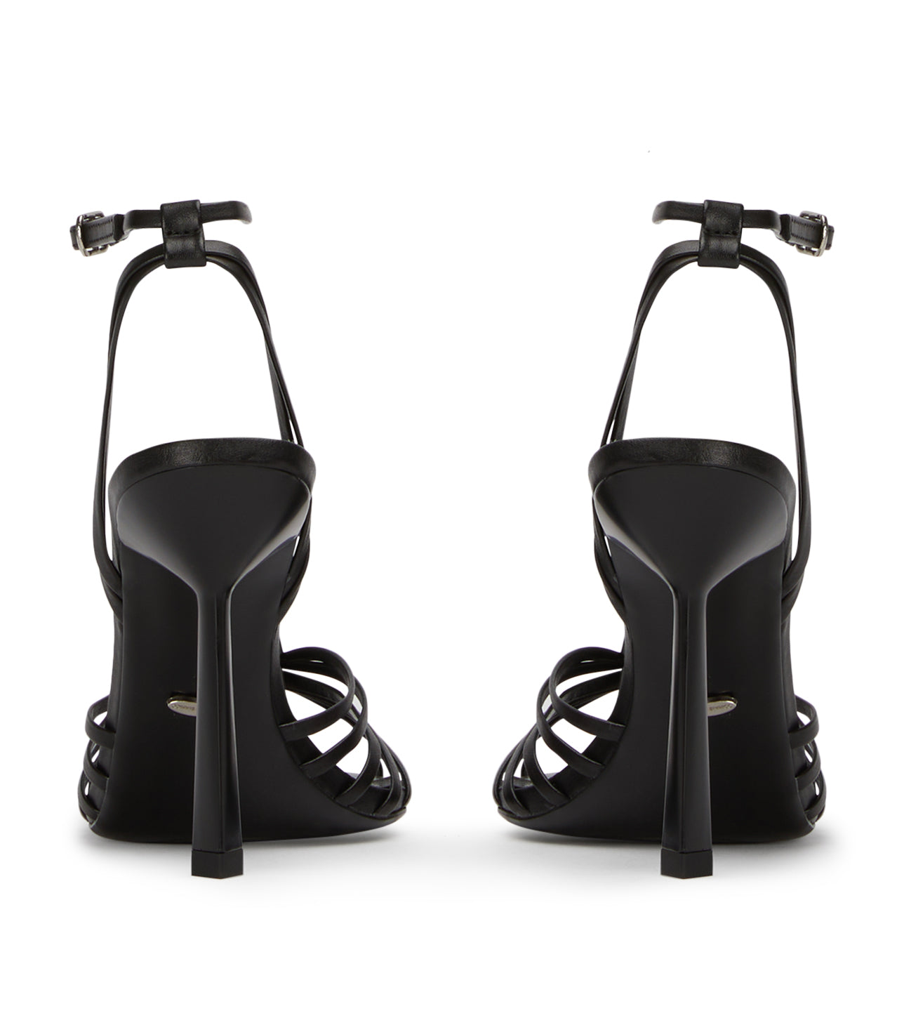 Maxos Black Como Heels - Tony Bianco Online