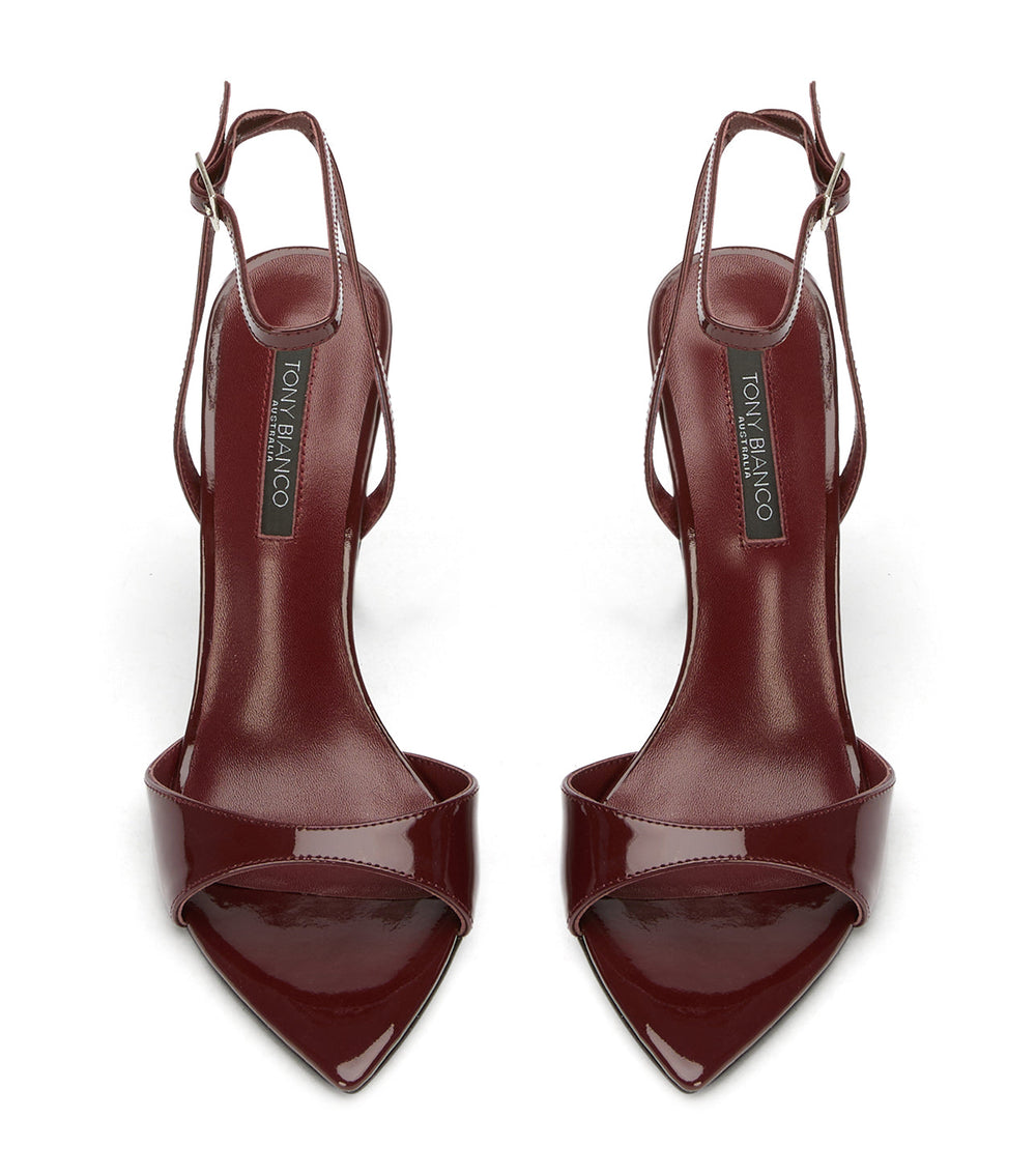 Molly Vino Patent - Tony Bianco Discount