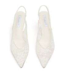 Breeze Ivory Brocade - Tony Bianco On Sale