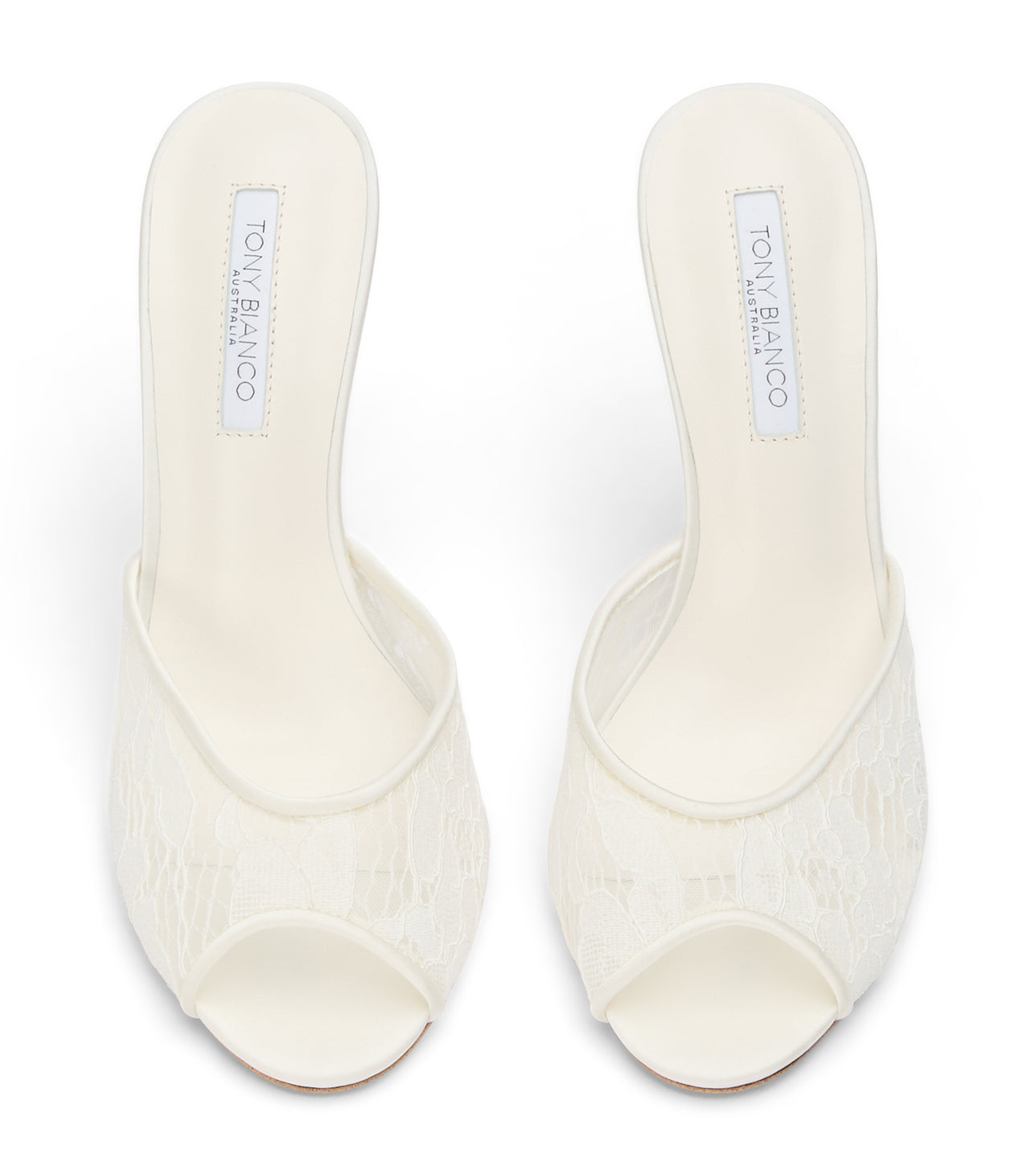 Sofia Ivory Brocade - Tony Bianco For Sale
