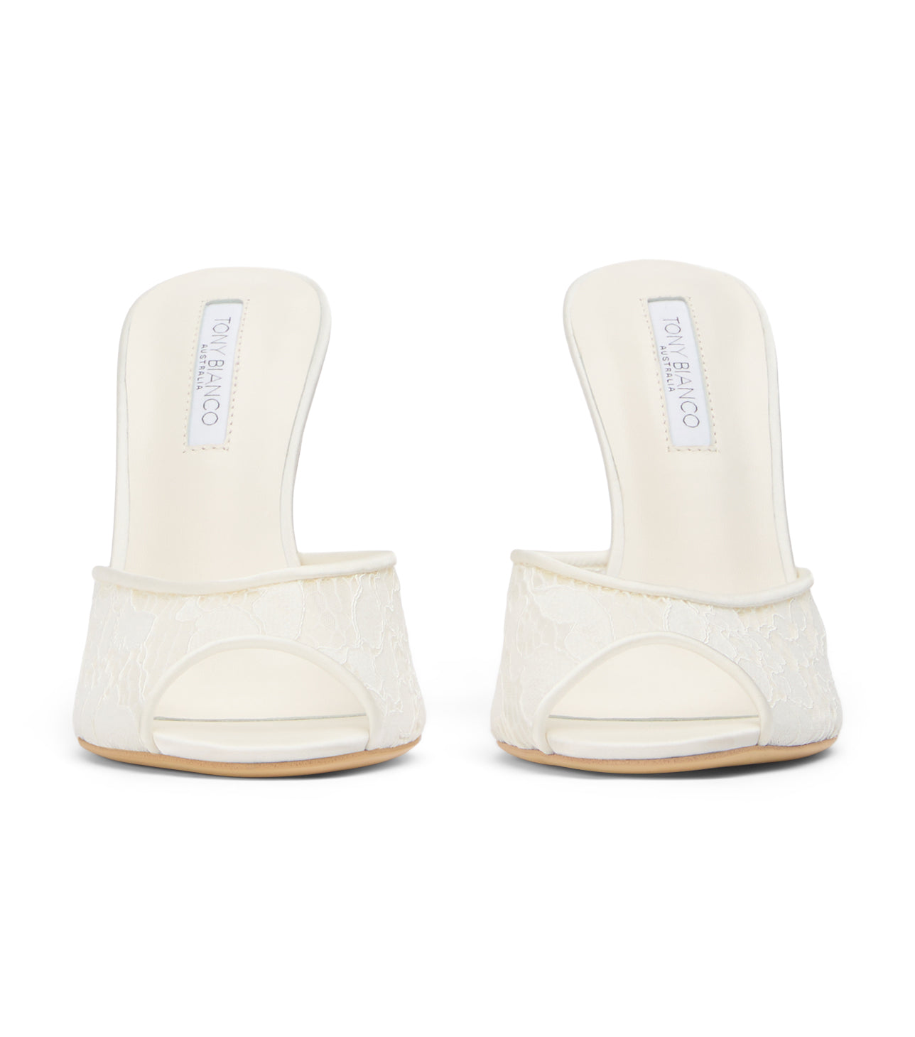 Sofia Ivory Brocade - Tony Bianco For Sale