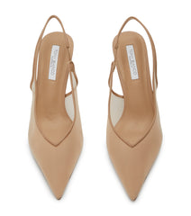 Breeze Skin Nylon Heels - Tony Bianco US