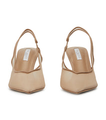 Breeze Skin Nylon Heels - Tony Bianco US