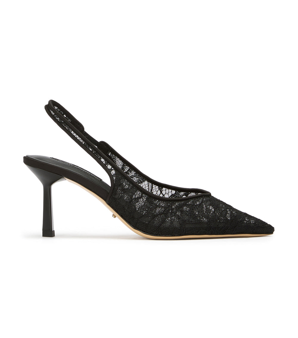 Breeze Black Brocade - Tony Bianco Near me